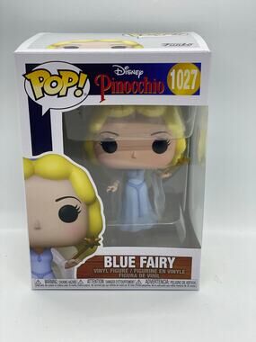 Funko Pop! Disney: Pinocchio - Blue Fairy